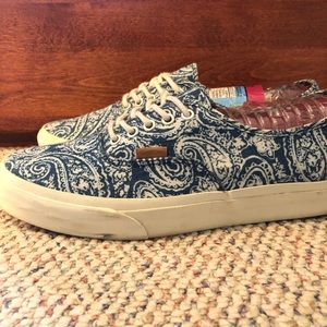 Vans California Paisley Limoges